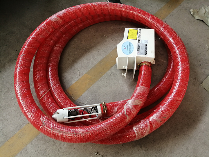 河沙用軟管吸沙機(jī)有什么特點(diǎn)？