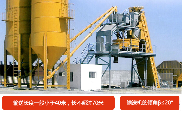 ls螺旋輸送機輸送長度在不超過70米之內(nèi)，同時材質(zhì)所能承受溫度小于200℃